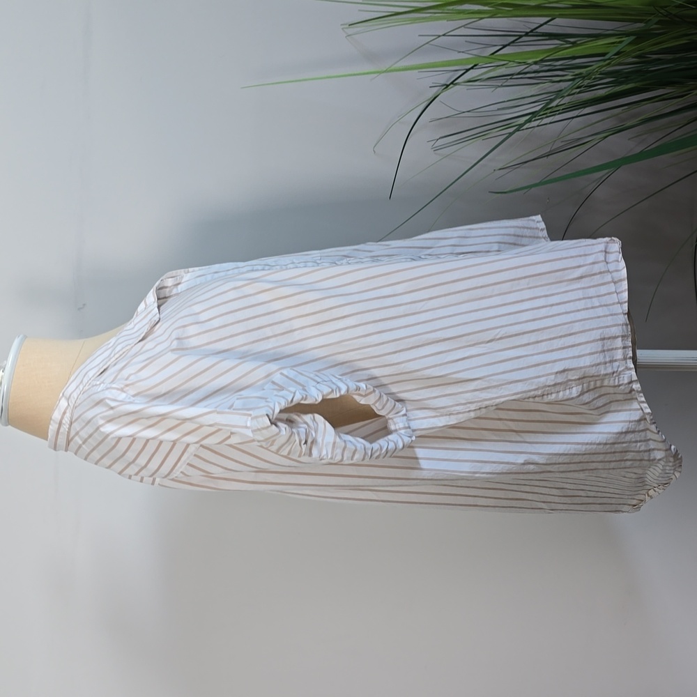 FRAME Women's Sheila Pocket Shirt - Picture 7 of 9